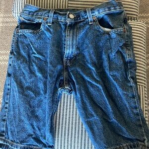Men’s Levi’s Jean shorts 30” waist